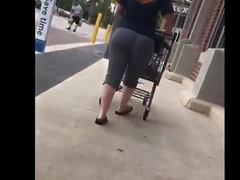 Juicy booty pawg soccer mom