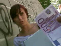 PUTA LOCURA Spanish Teen needs quick cash