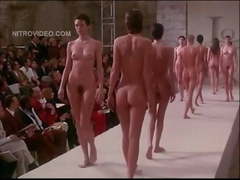 Pret-a-Porter Nude Models