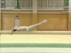 Nude Gymnast Corina Ungureanu FULL VIDEO