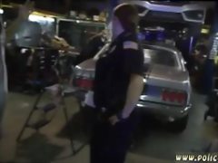 Girl police fucking and japan girl cop naked Chop Shop Owner Gets