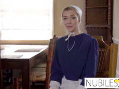 Being Amish - Amish Girl Corrupted Into Cum Swapping S2:E9