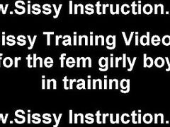 You will love getting fucked in your sissy ass