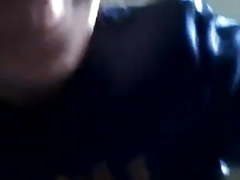 Amateur Chubby with Massive Tits Fucks BF.