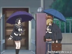 College couple exciting hard core hentai fuck