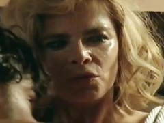 Mature female cop made a young criminal her sex slave  2