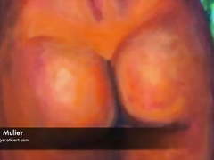 Erotic art by Pictor Mulier