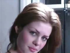 Hottie With The Body Smoking