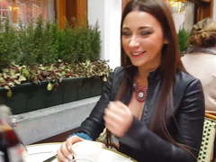 Julie skyhigh bts magma interview laughing :)