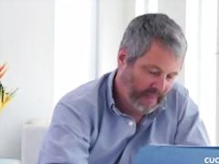 Jessa Rhodes Loves Big Cock And Cucks Her Husband At Work