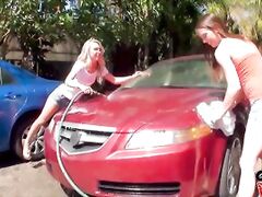 This Blonde GF is Unreal