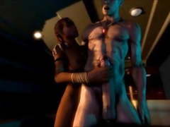 Sheva and Mr Huge Cock