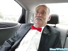 teen analized in threeway with oldguys