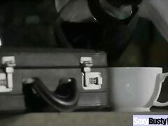 Sex Tape With Bigtits Housewife In Hardcore Porn video-08