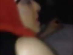 Un black domine une beurette