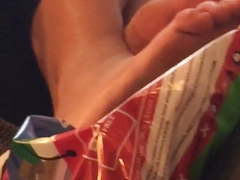 Turkish soles at istanbul airport