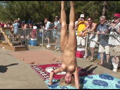 Beth Behrs - 2 Broke Girls - Caroline's Nude Spring Break