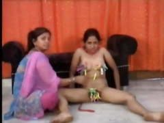 Indian Lezdom  1