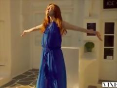 VIXEN The most beautiful red head you have ever seen
