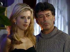 Group anal in a club