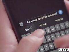 VIXEN Hottie Ms. Teanna Trump Pumped in the Pussy