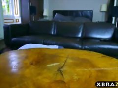 Big ass Nekane wants his dragon balls in this xxx parody