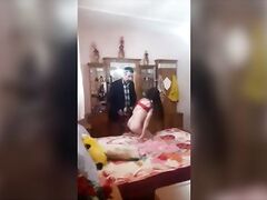 A girl fucked shoot by hidden camera