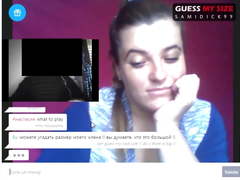 Flash dick (she said fuck me like a little bitch)