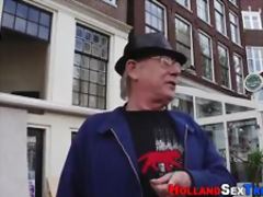 Hooker amsterdam rides