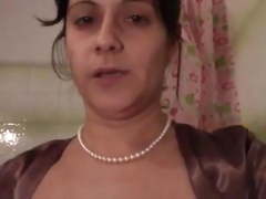 Juicy milf
