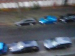 Me pissing around in houses