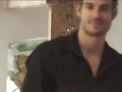 Passionate sex with Arian