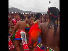 AFRICAN FUCK TOUR PART TWO!