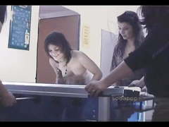 Stripgame in public bar 4 of 4 final