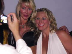 Sexy Nude Twerk Contest