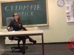 Cum Cum & Creampie Compilation - Kinky Sperma-Milfs - Vol