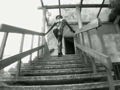 Stunning full latex women