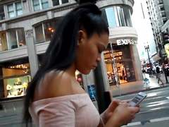 BootyCruise: Braless Cam 6