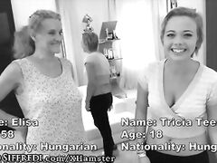 Rocco Siffredi gets Nasty With Teen and Granny!