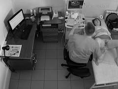 Voyeur medical exam