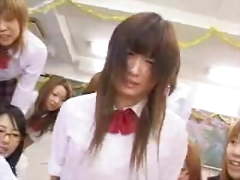 Japanese student pass exam 2