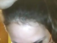 Surprise fuck from behind