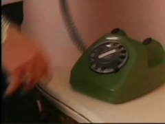 Voluptueus Spanish MILF in stockings fucks in hotel