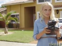 Tight teen hard and fondled xxx Alone With A Drone