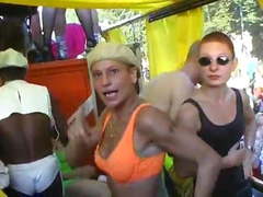 Kinky Party at the Love Parade pt 2