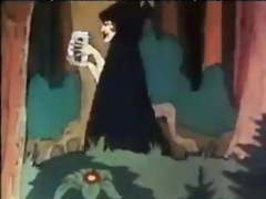 SNOW WHITE AND THE 7 HORNY