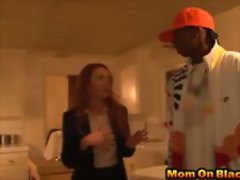 Janet Takes Black Schlongs In Pussy And Mouth