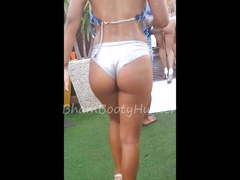 Great Cameltoe n Multiple Sexy Ass (es) and Juicy Booty (s)