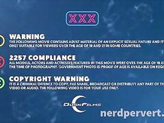 Nerd Pervert Riley Raven Cute Little Sucker