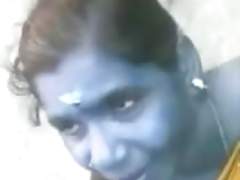 Satin Silk Saree Maid